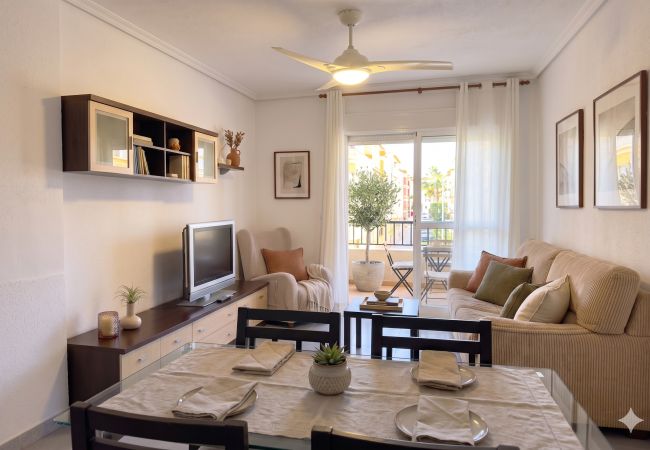 Apartamento en Torrevieja - 🅃 Sunrise Pleamar
