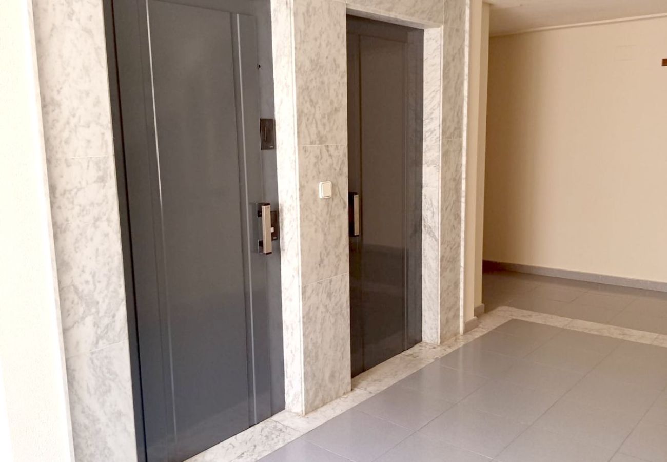 Apartamento en Torrevieja - 🅃 Sunrise Pleamar