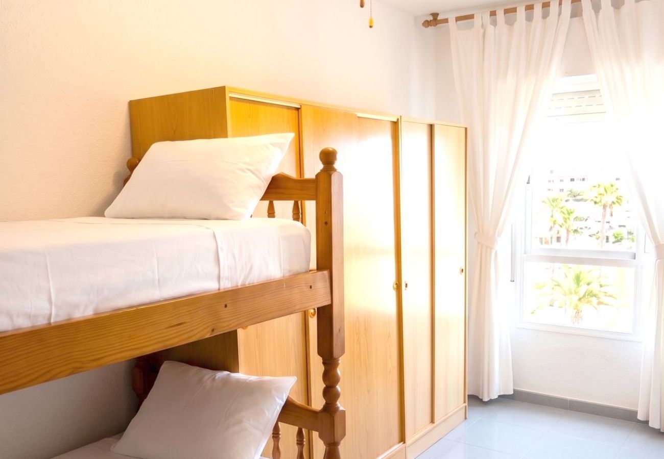 Apartamento en Torrevieja - 🅃 Sunrise Pleamar