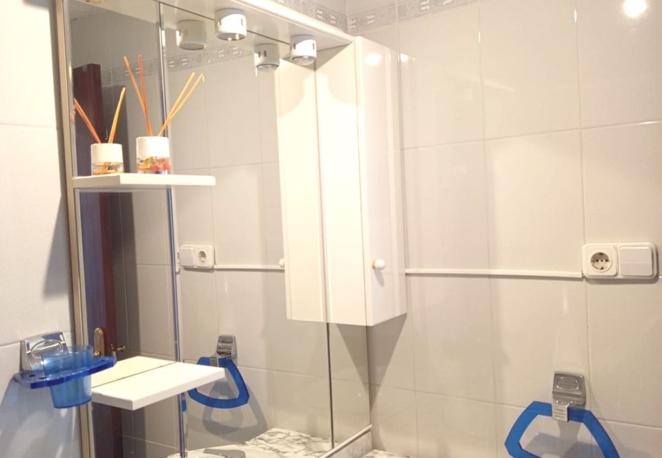 Apartamento en Torrevieja - 🅃 Sunrise Pleamar