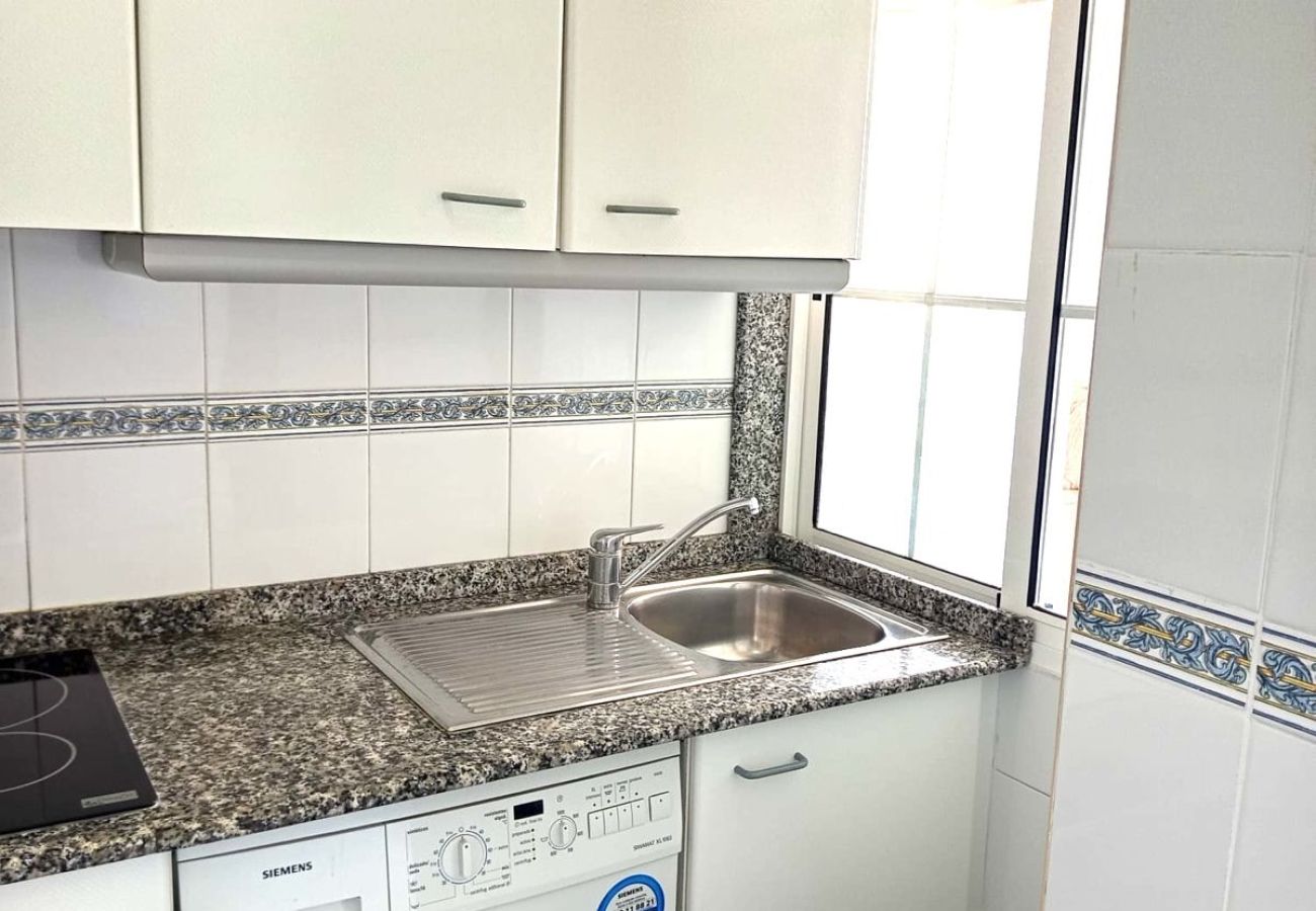 Apartamento en Torrevieja - 🅃 Sunrise Pleamar