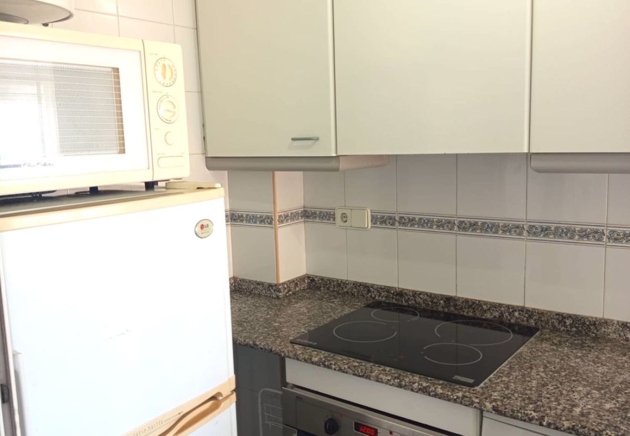 Apartamento en Torrevieja - 🅃 Sunrise Pleamar