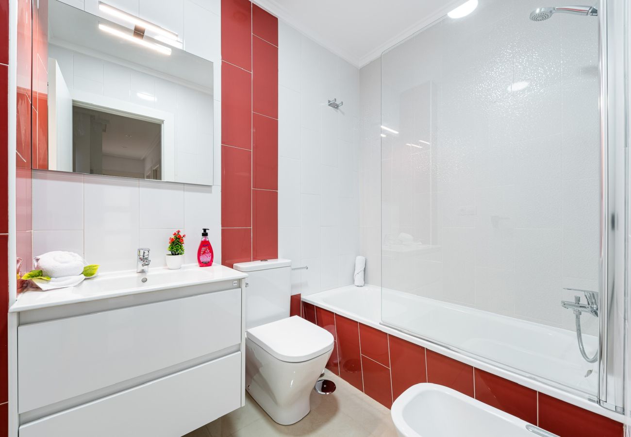 Apartamento en Los Montesinos - Aparthotel Laguna Rosa 2C