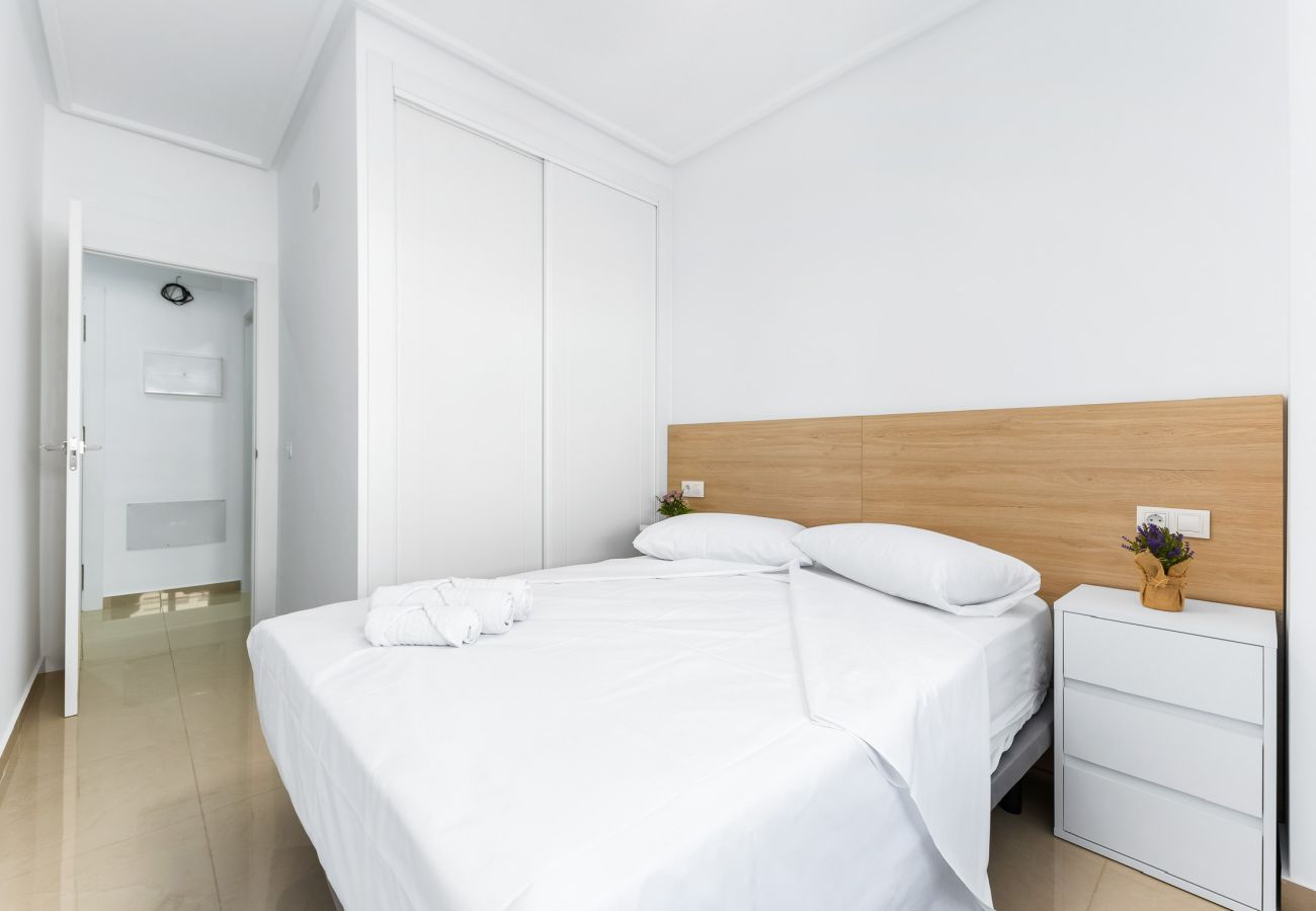 Apartamento en Los Montesinos - Aparthotel Laguna Rosa 2C