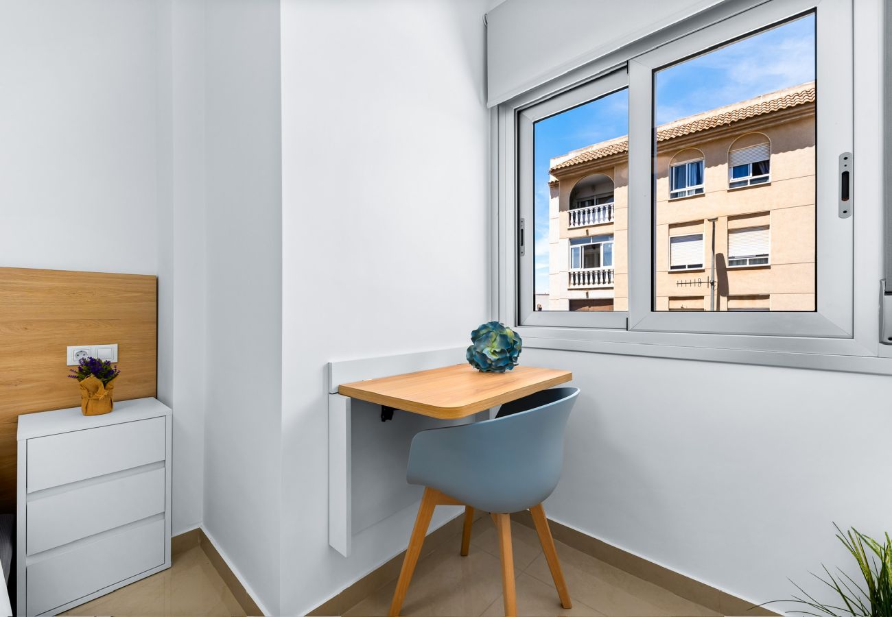Apartamento en Los Montesinos - Aparthotel Laguna Rosa 2C