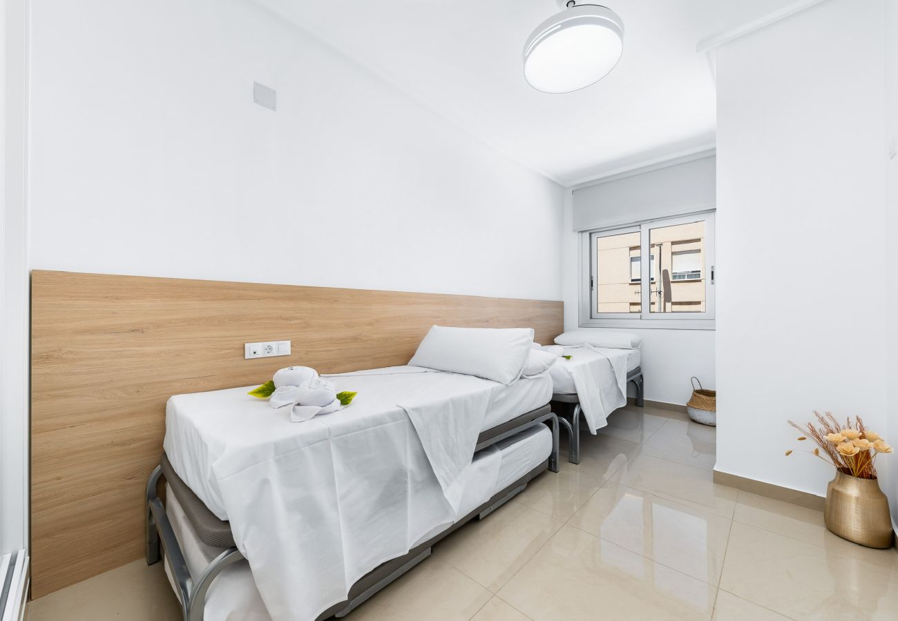 Apartamento en Los Montesinos - Aparthotel Laguna Rosa 2C