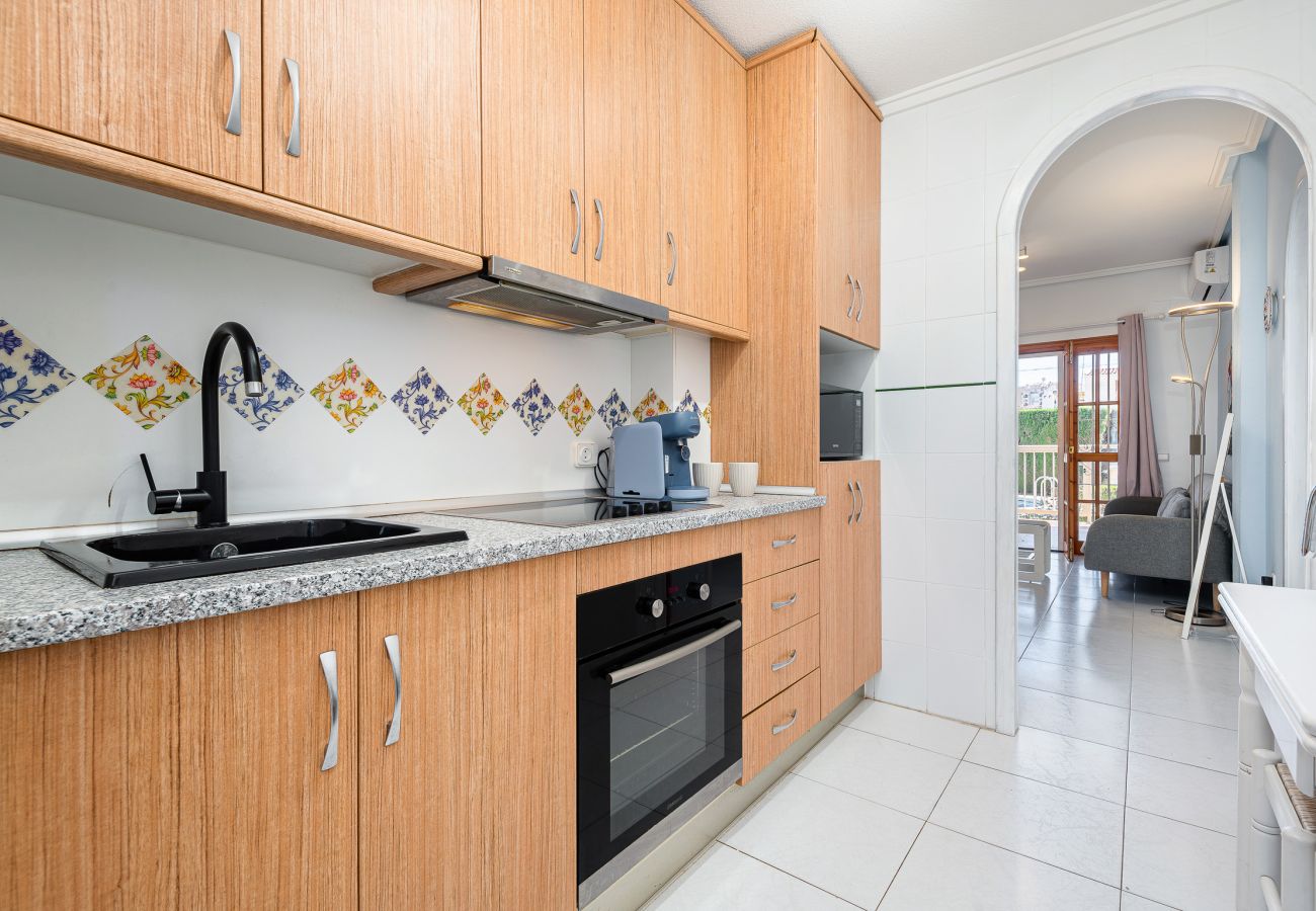 Apartamento en Torrevieja - Gandhi Sunrise