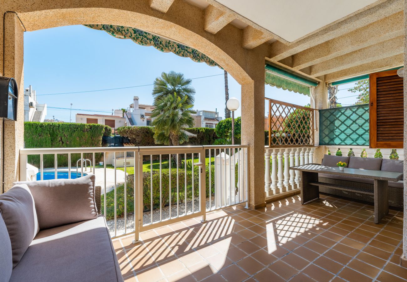 Apartamento en Torrevieja - Gandhi Sunrise