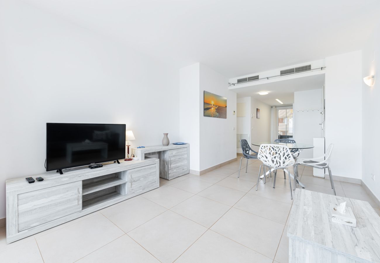 Apartamento en Torrevieja - 🅃 Prima Vista Luxury III (1ºB)