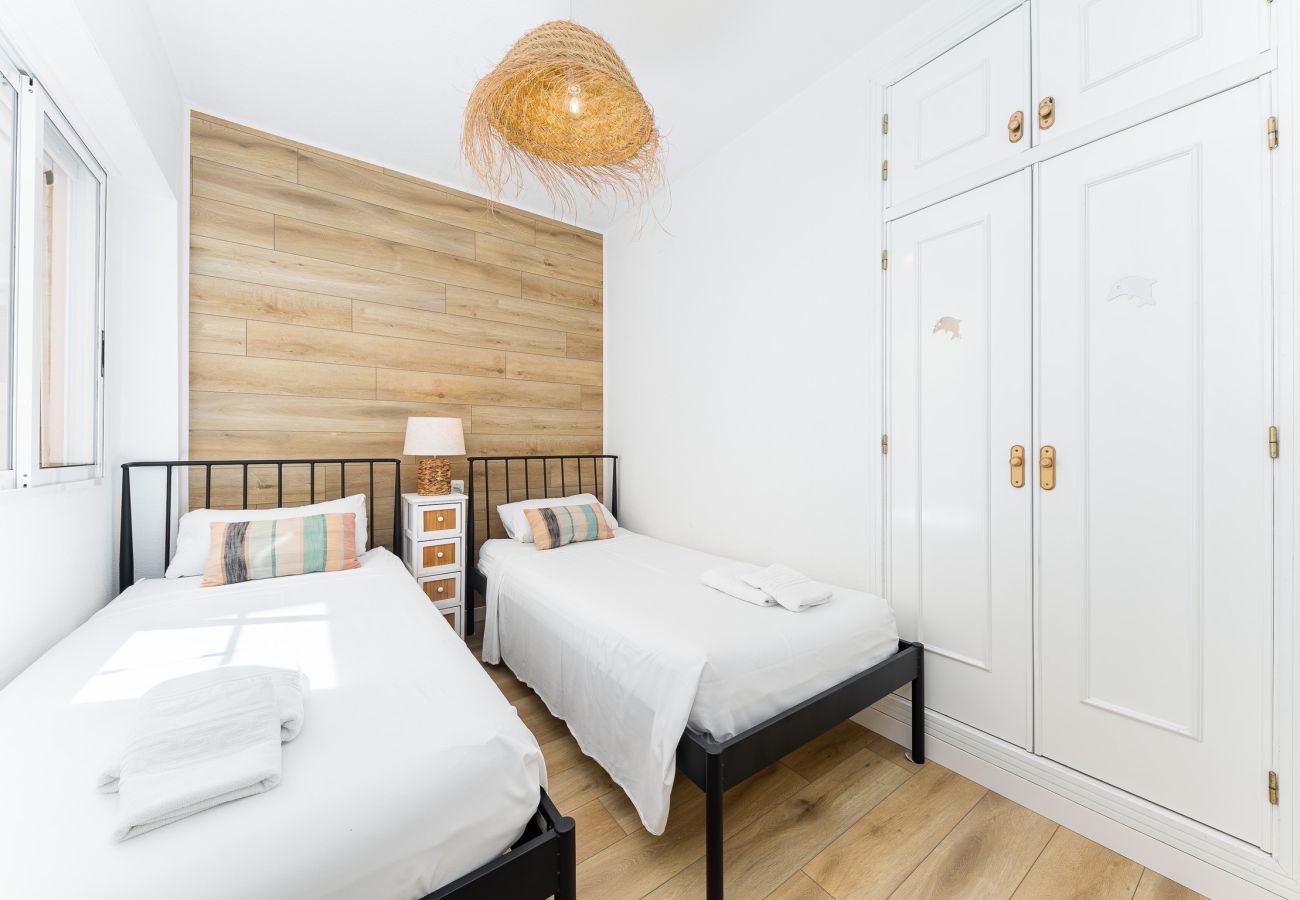Apartamento en Torrevieja - Boho Sunrise