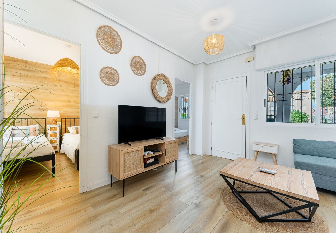 Apartamento en Torrevieja - Boho Sunrise