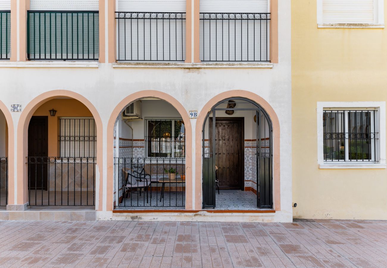 Apartamento en Torrevieja - Boho Sunrise