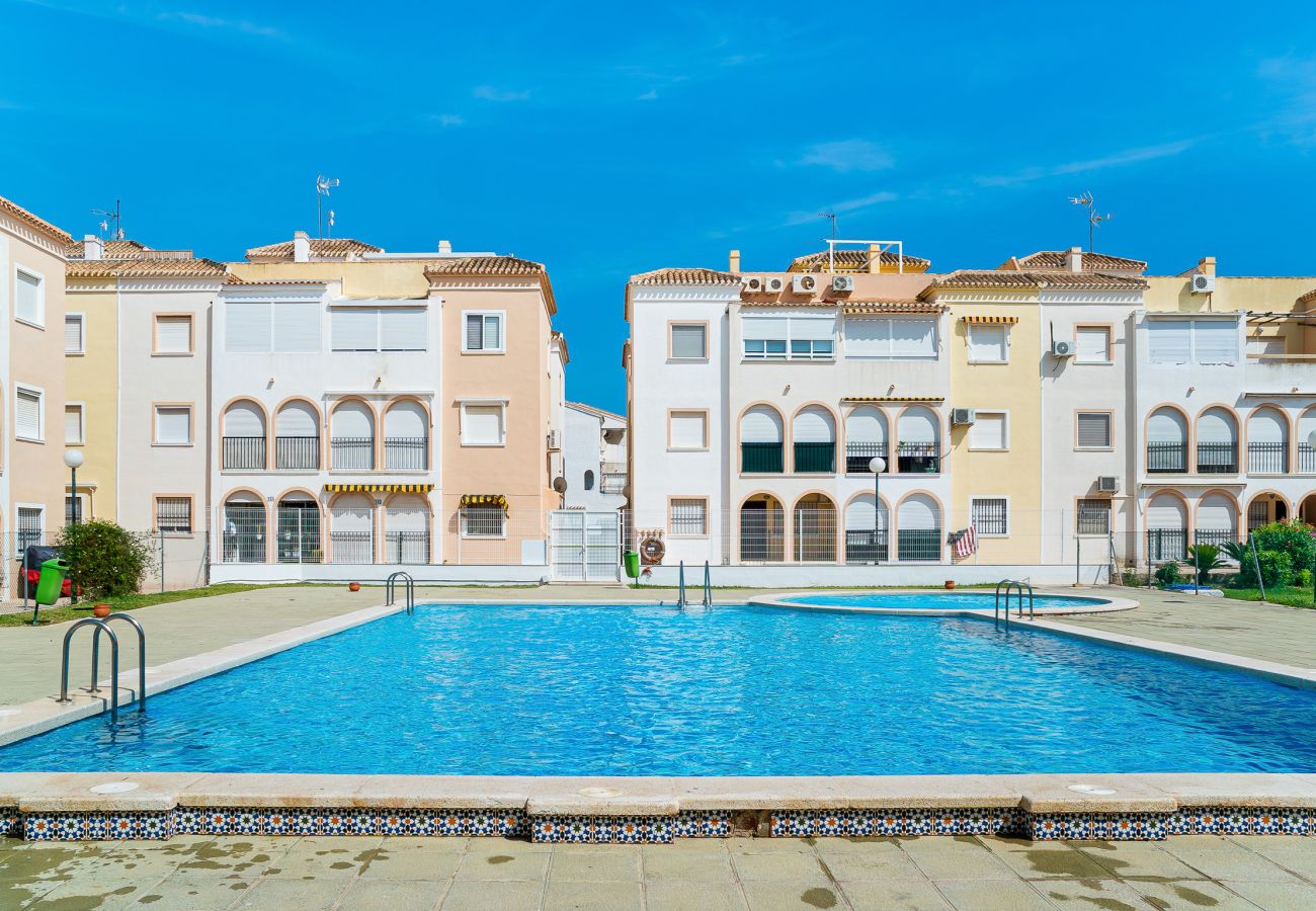 Apartamento en Torrevieja - Boho Sunrise