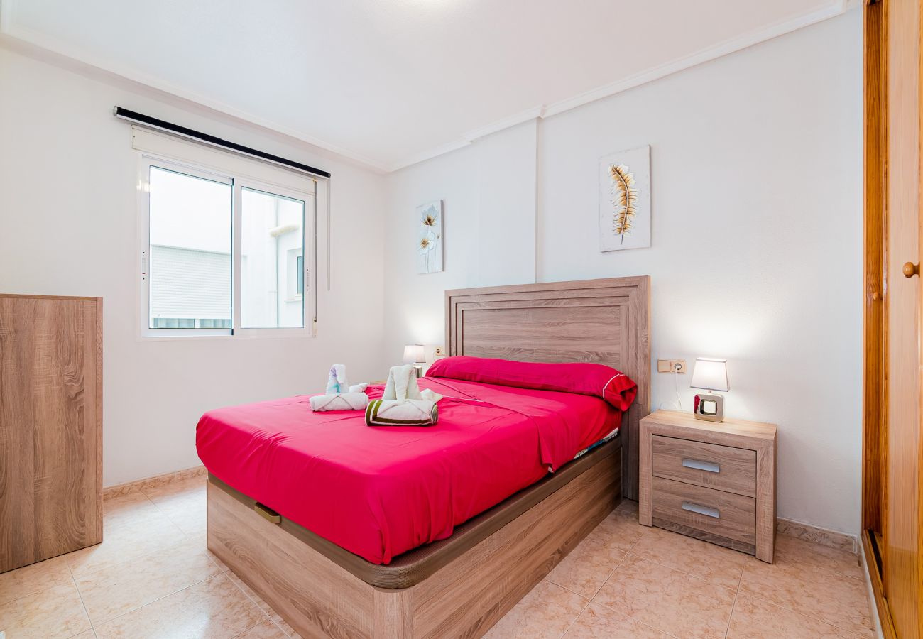 Apartamento en Torrevieja - Apartamento Playa Capitán