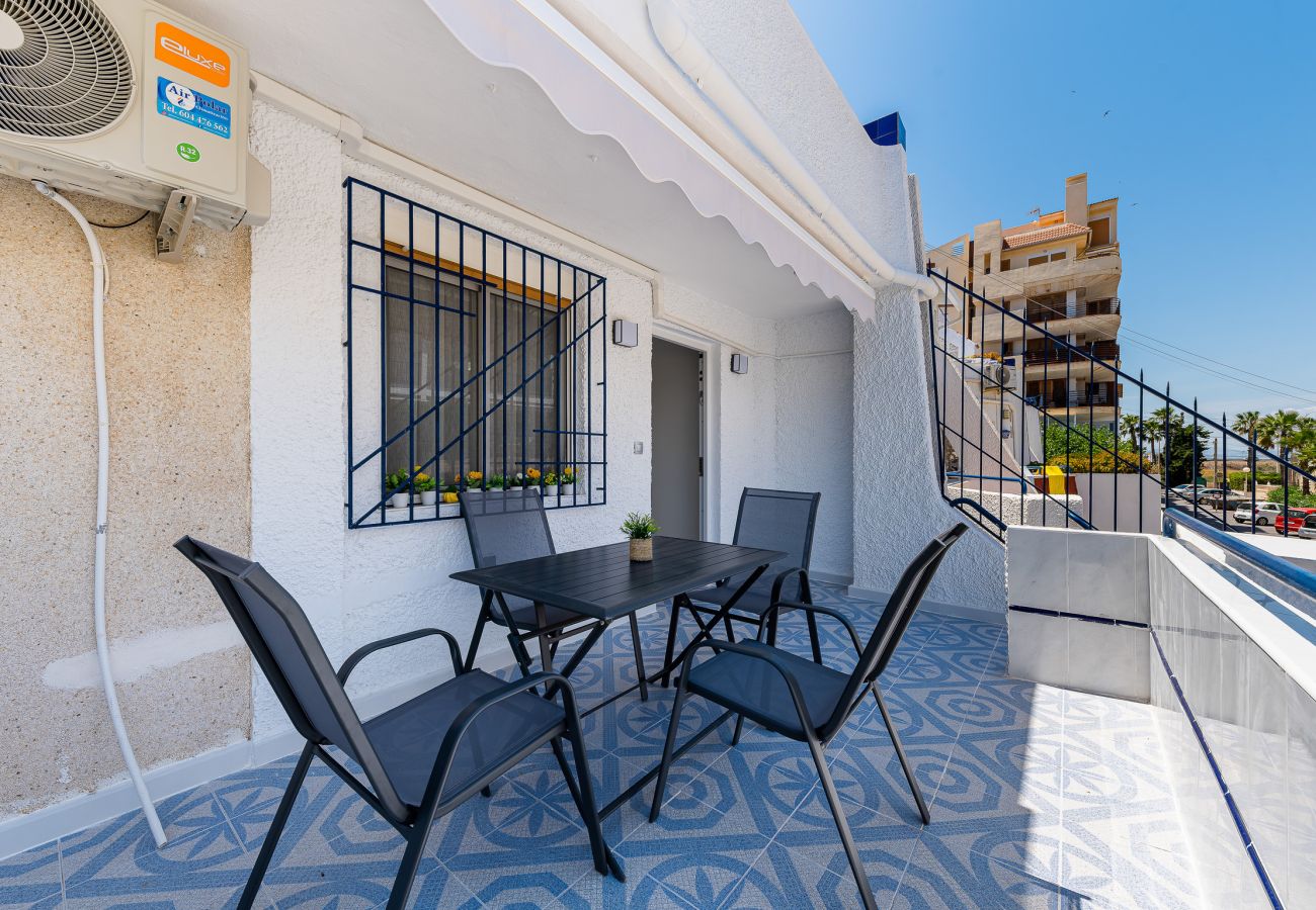 Bungalow en Torrevieja - 🅃 Mar Azul Sunrise