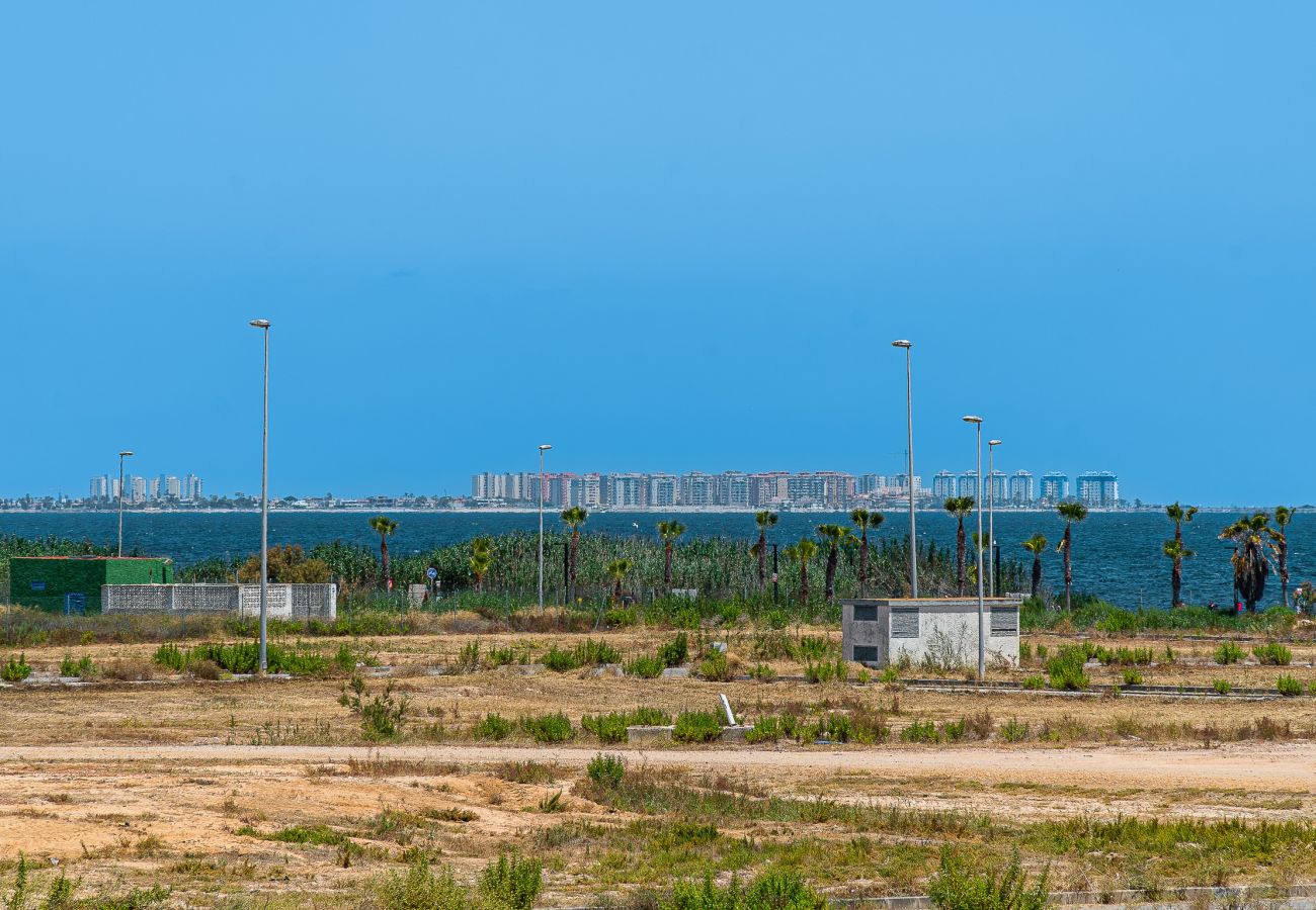 Apartamento en Los Alcazares - Ribera Beach