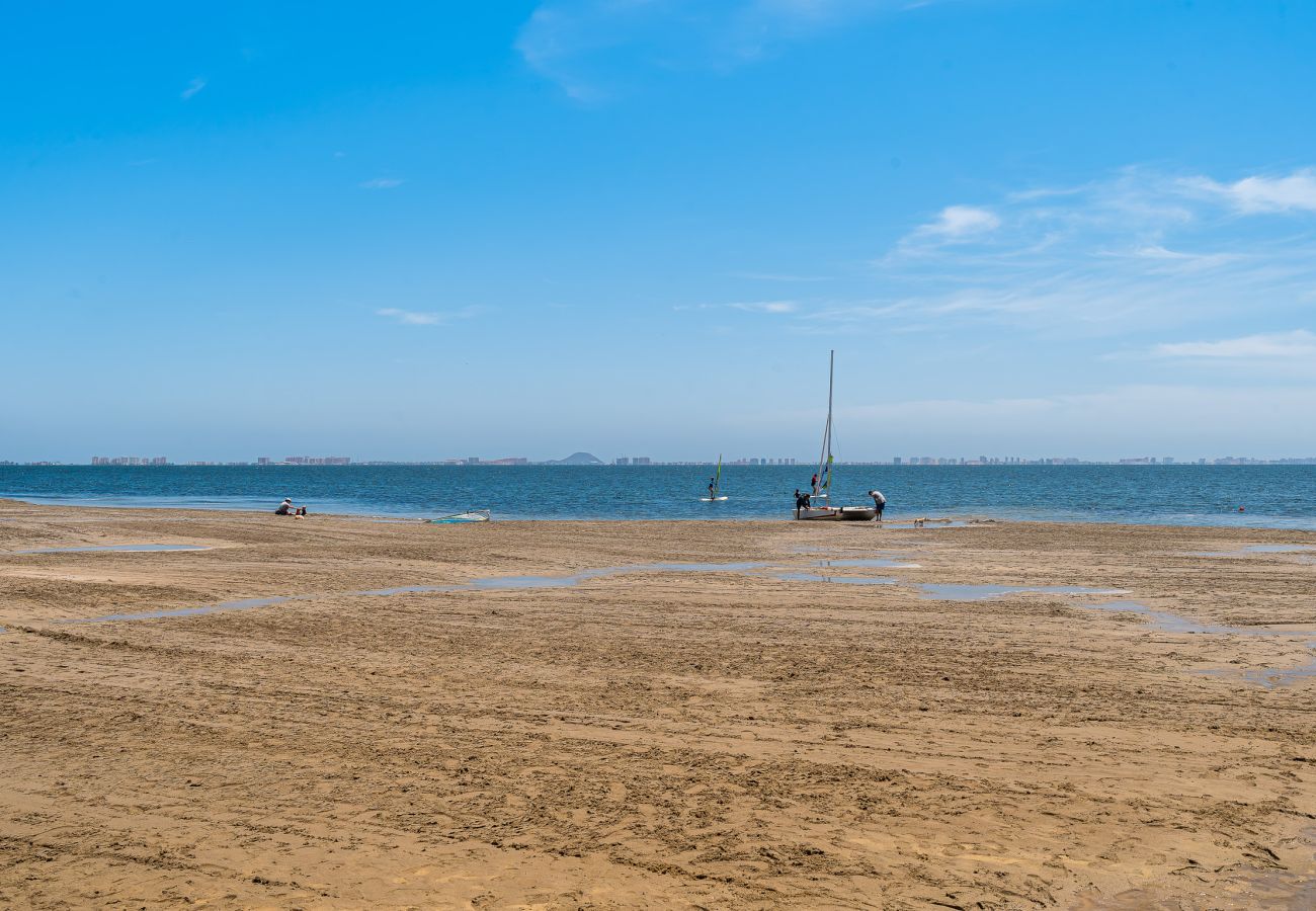 Apartamento en Los Alcazares - Ribera Beach