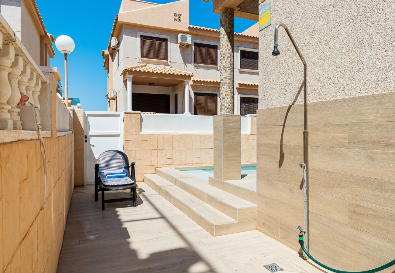 Bungalow en Torrevieja - Cabomar