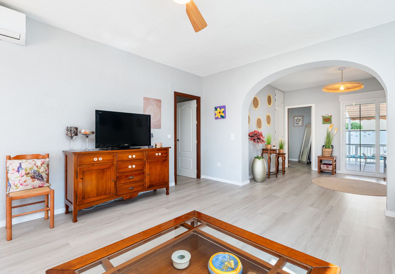 Casa en Orihuela - Villa La Brava