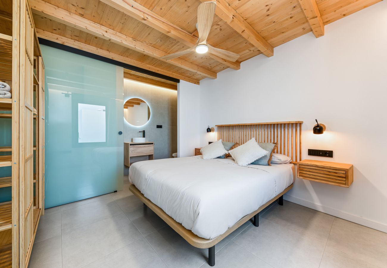 Casa rural en La Tercia - El Castillete Carrascoy