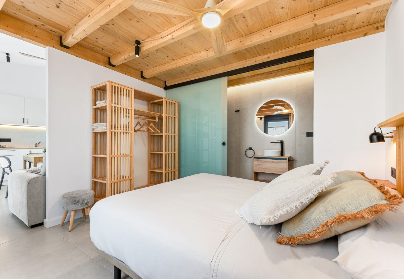 Casa rural en La Tercia - El Castillete Carrascoy