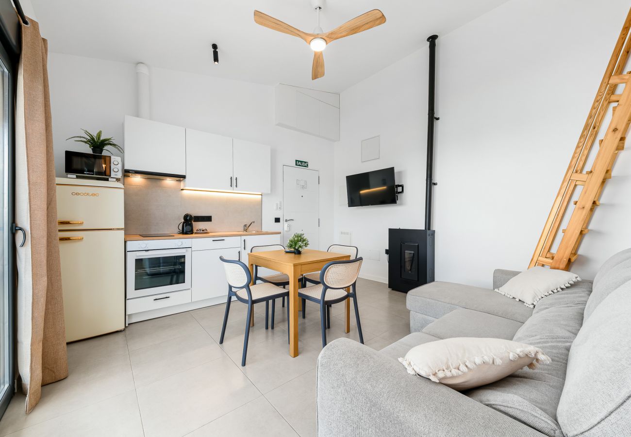 Casa rural en La Tercia - El Castillete Carrascoy
