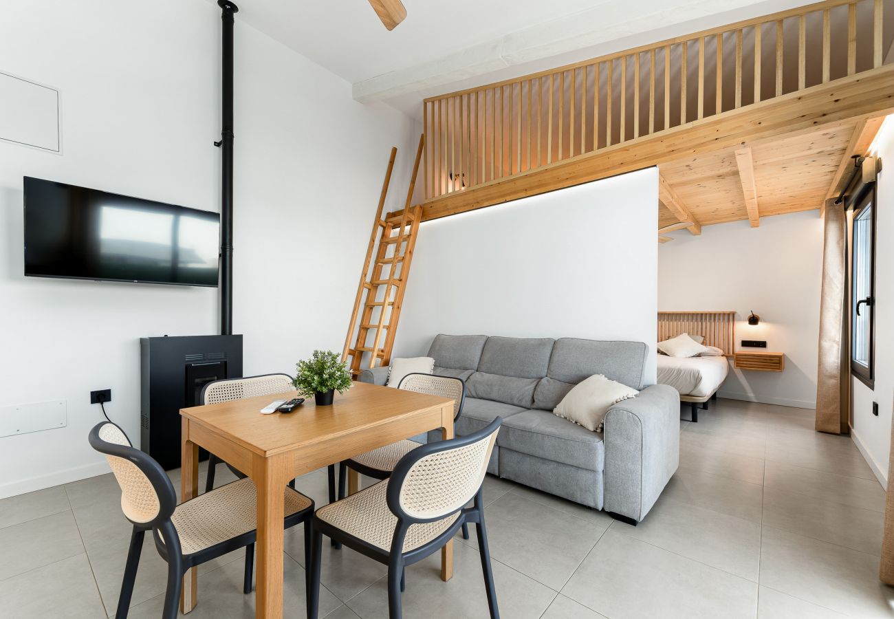 Casa rural en La Tercia - El Castillete Carrascoy