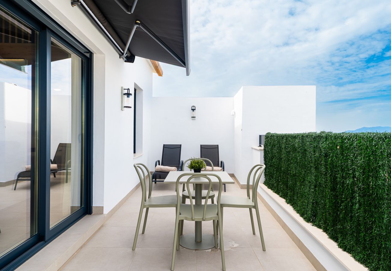 Casa rural en La Tercia - El Castillete Carrascoy