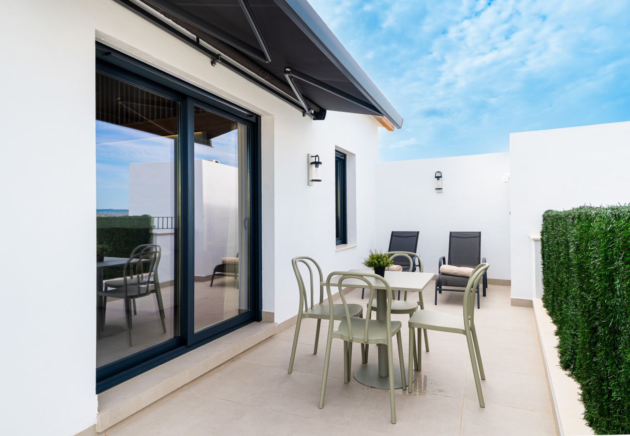 Casa rural en La Tercia - El Castillete Carrascoy