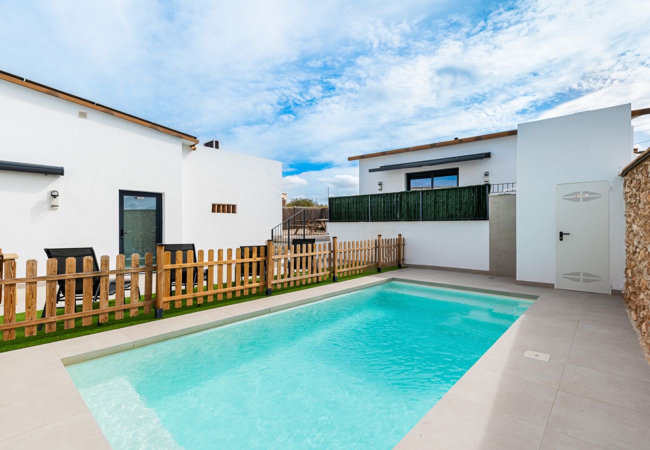 Casa rural en La Tercia - El Castillete Carrascoy