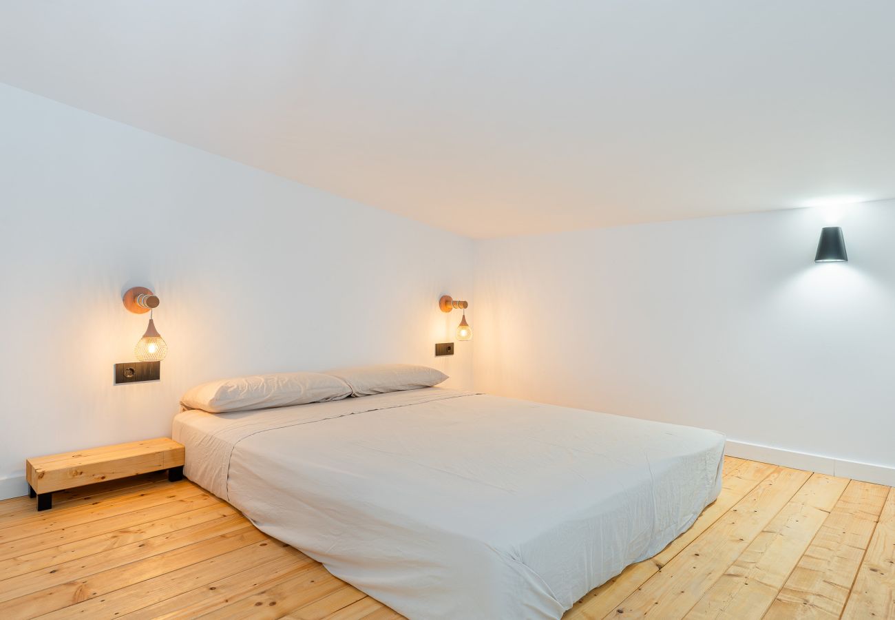 Casa rural en La Tercia - El Castillete Columbares
