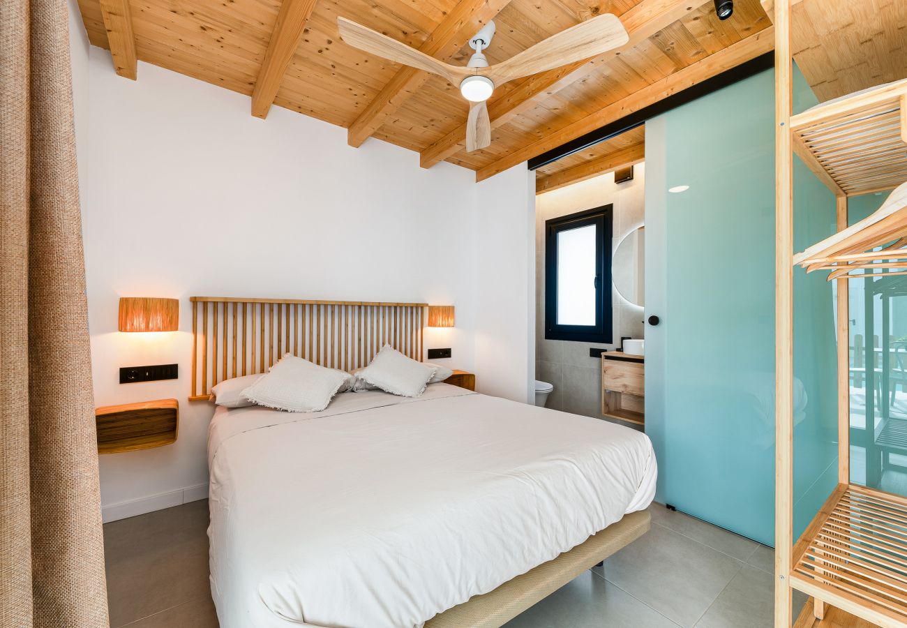 Casa rural en La Tercia - 🅃 El Castillete Altaona