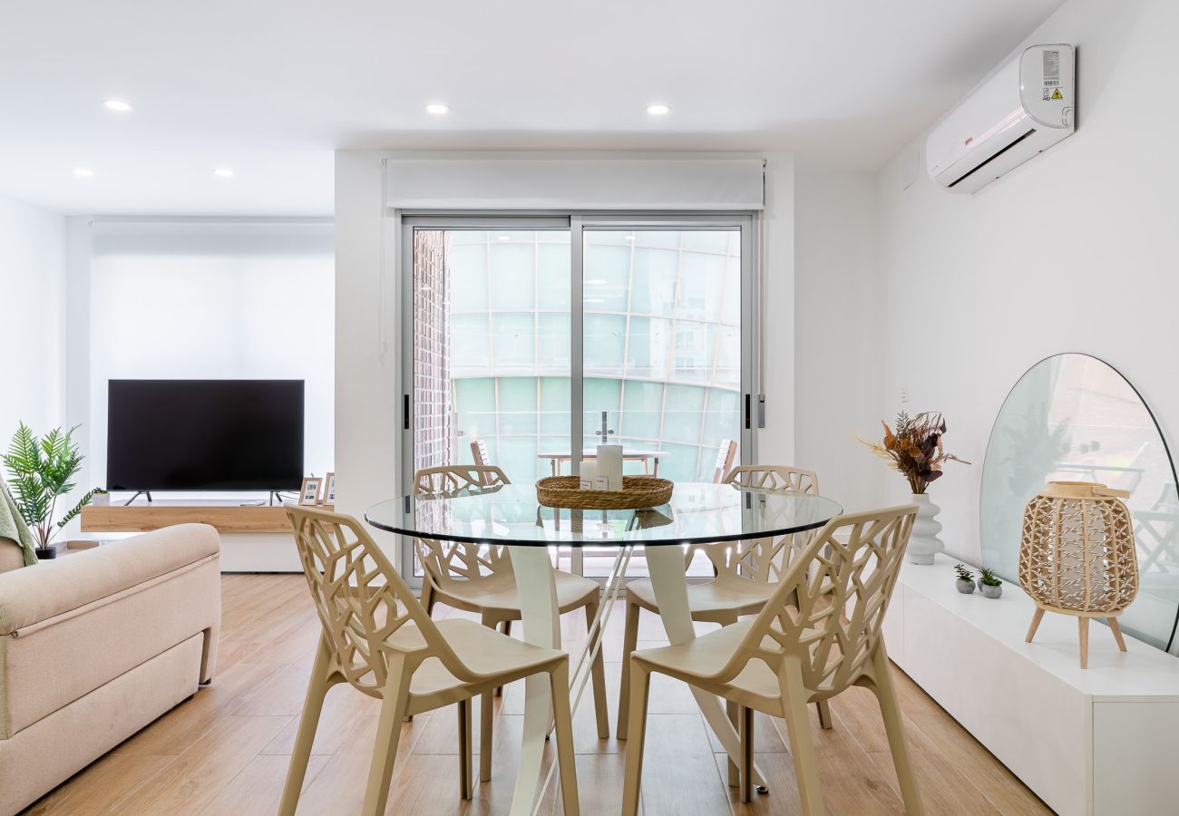 Ferienwohnung in Torrevieja - Chapaprieta Apartamento Sunrise