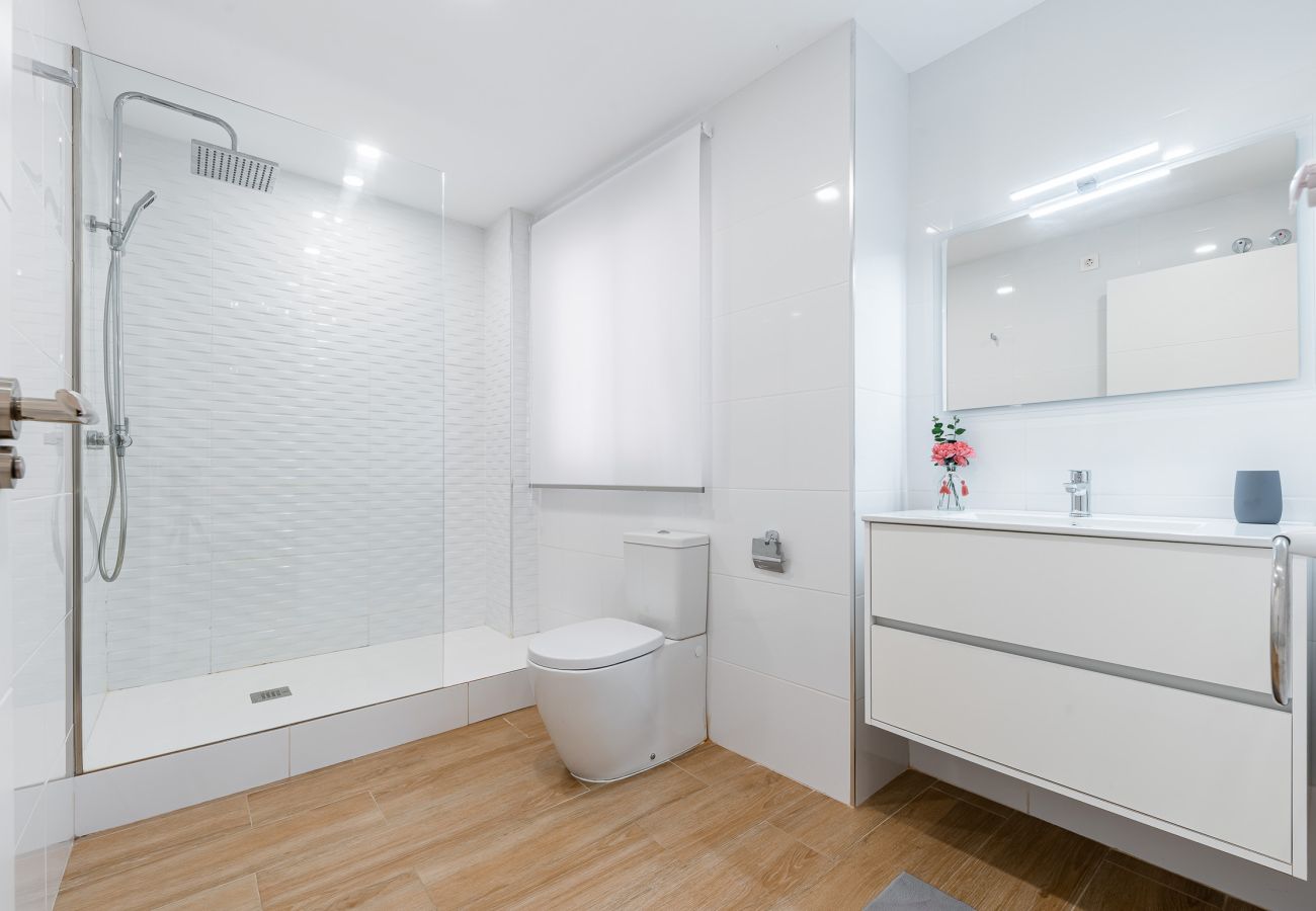 Ferienwohnung in Torrevieja - Chapaprieta Apartamento Sunrise