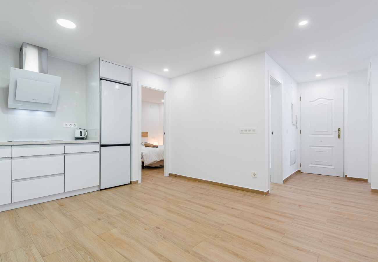 Ferienwohnung in Torrevieja - Chapaprieta Apartamento Sunrise