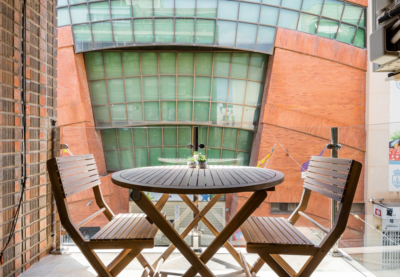 Ferienwohnung in Torrevieja - Chapaprieta Apartamento Sunrise