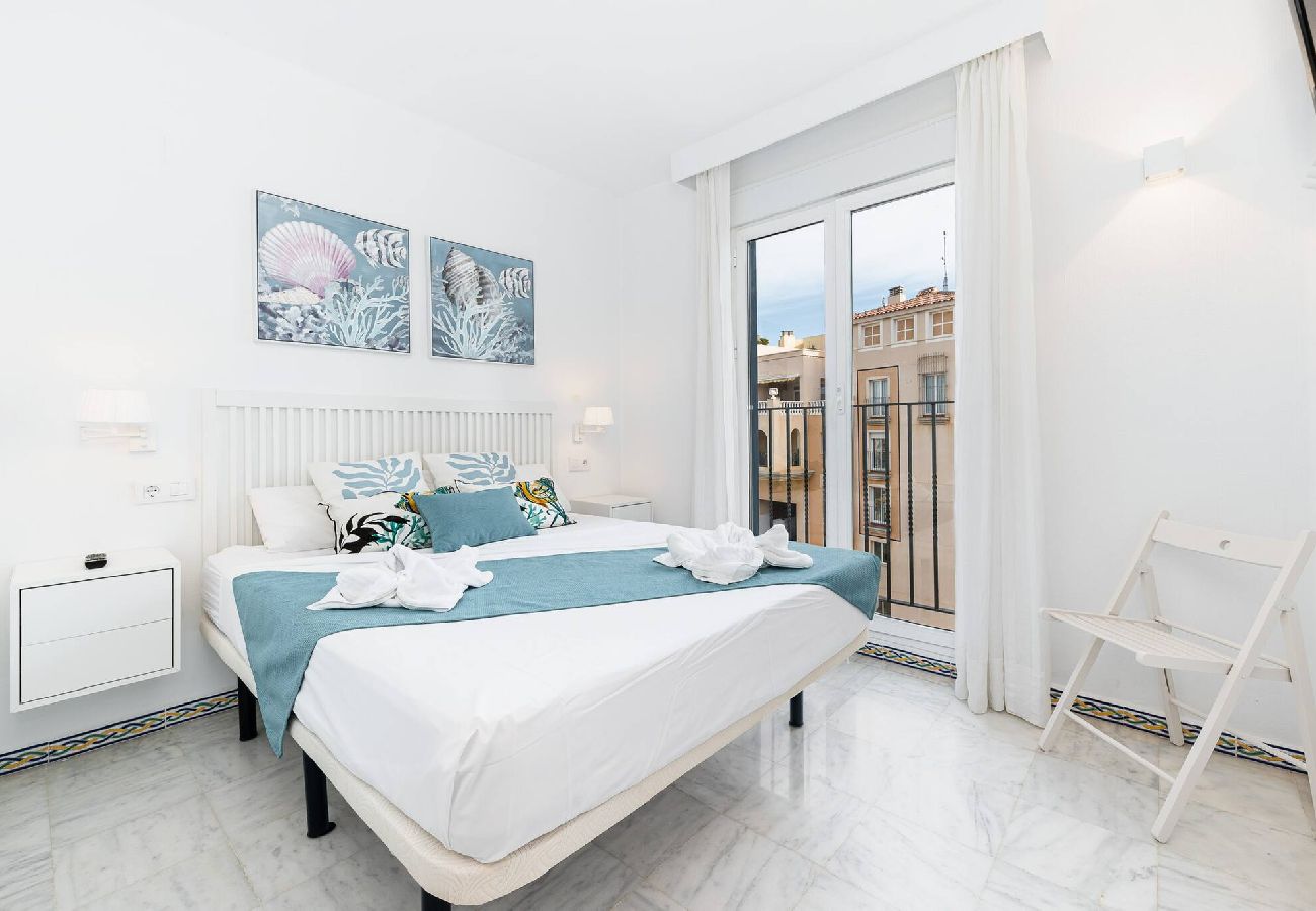 Ferienwohnung in Torrevieja - ATALAYAS 14-9