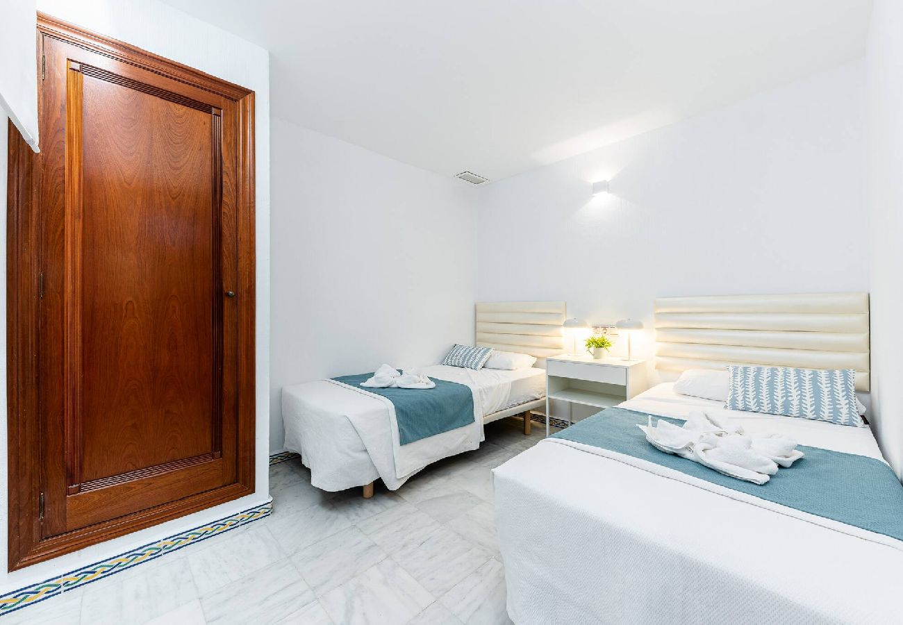 Ferienwohnung in Torrevieja - ATALAYAS 14-9