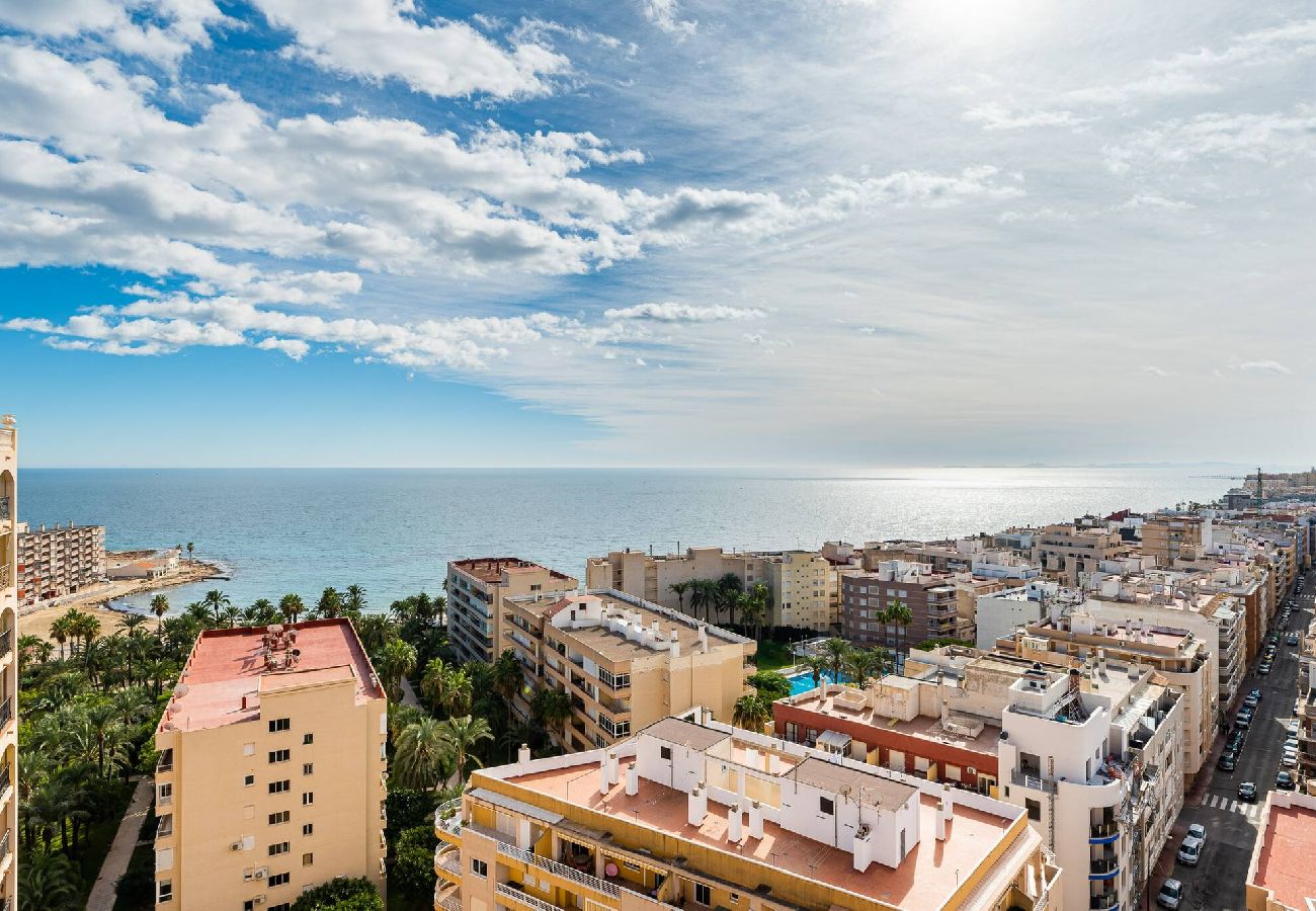 Ferienwohnung in Torrevieja - ATALAYAS 14-9