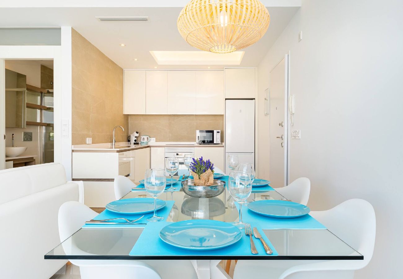 Ferienwohnung in Ciudad Quesada - Natural Luxury Park