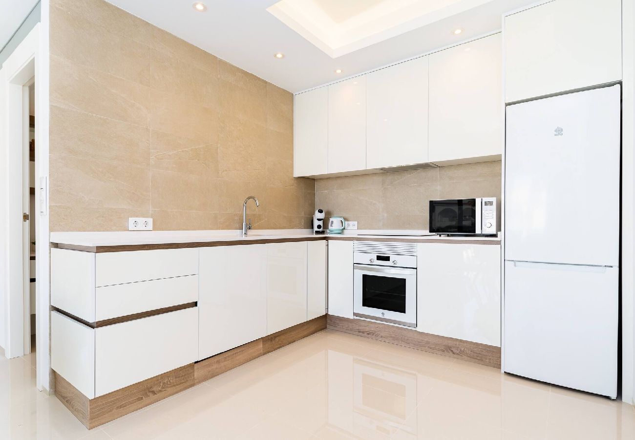 Ferienwohnung in Ciudad Quesada - Natural Luxury Park