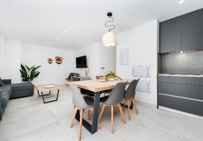 Ferienwohnung in Torrevieja - Rodas 2º - Sunrise Center Suites