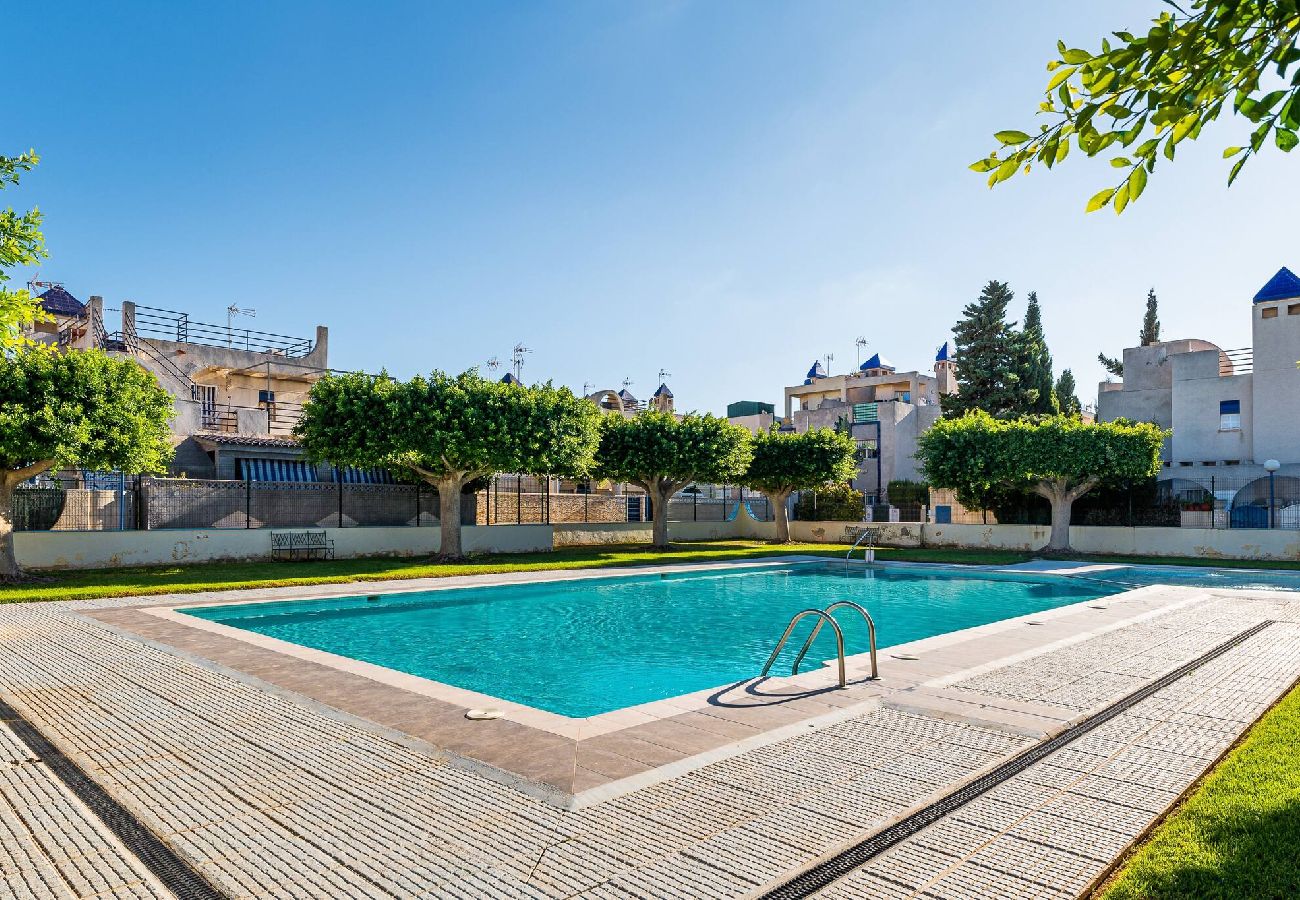 Ferienhaus in Torrevieja - The Lemon Tree House