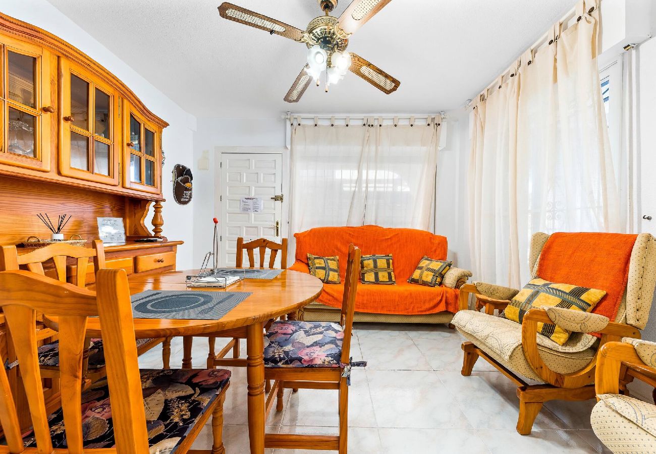 Ferienhaus in Torrevieja - The Lemon Tree House