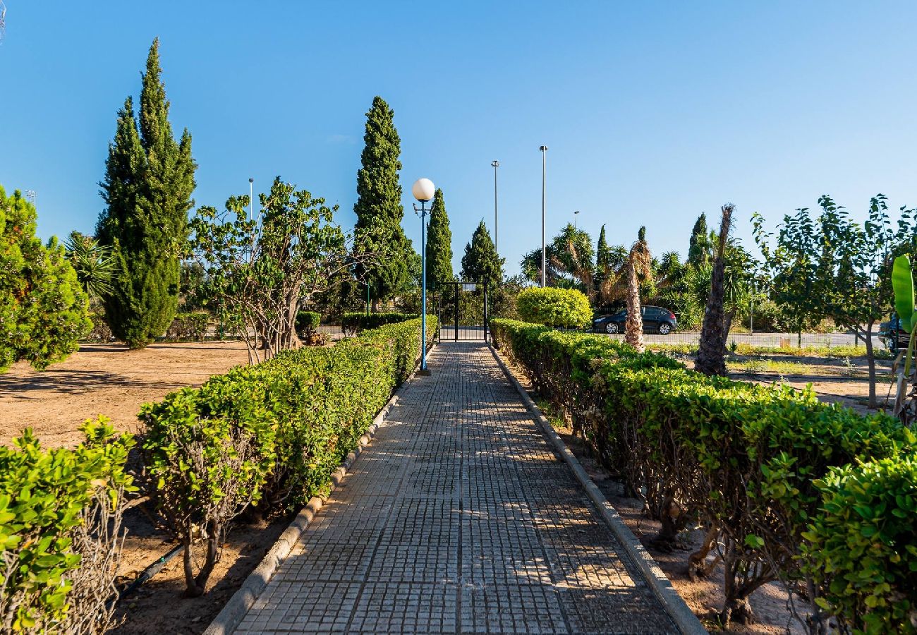 Ferienhaus in Torrevieja - The Lemon Tree House