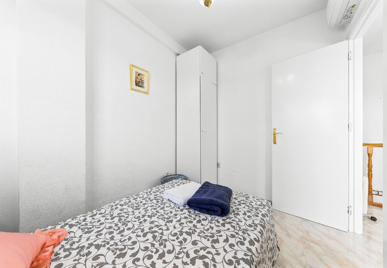 Ferienhaus in Torrevieja - The Lemon Tree House