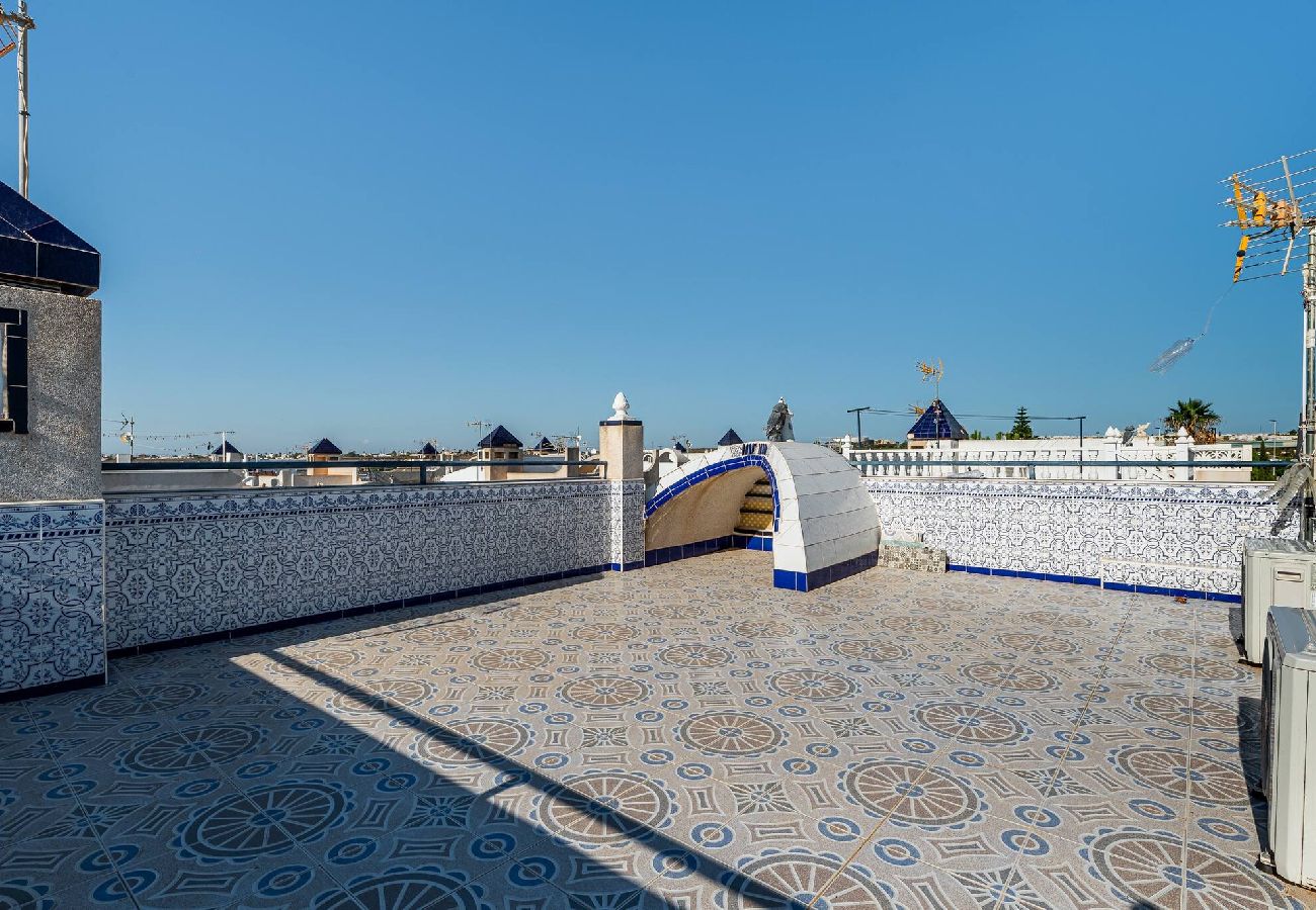 Ferienhaus in Torrevieja - The Lemon Tree House