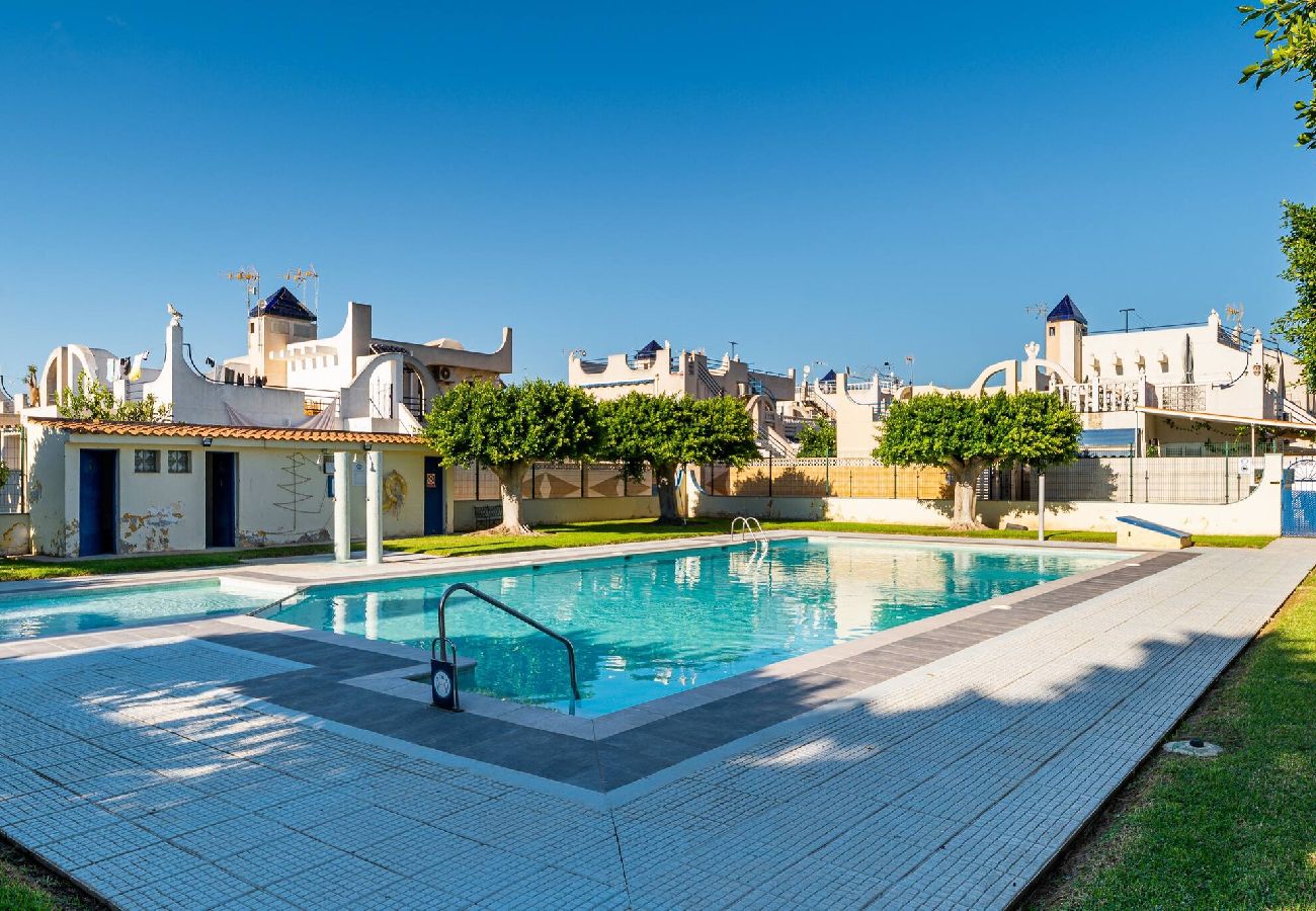 Ferienhaus in Torrevieja - The Lemon Tree House