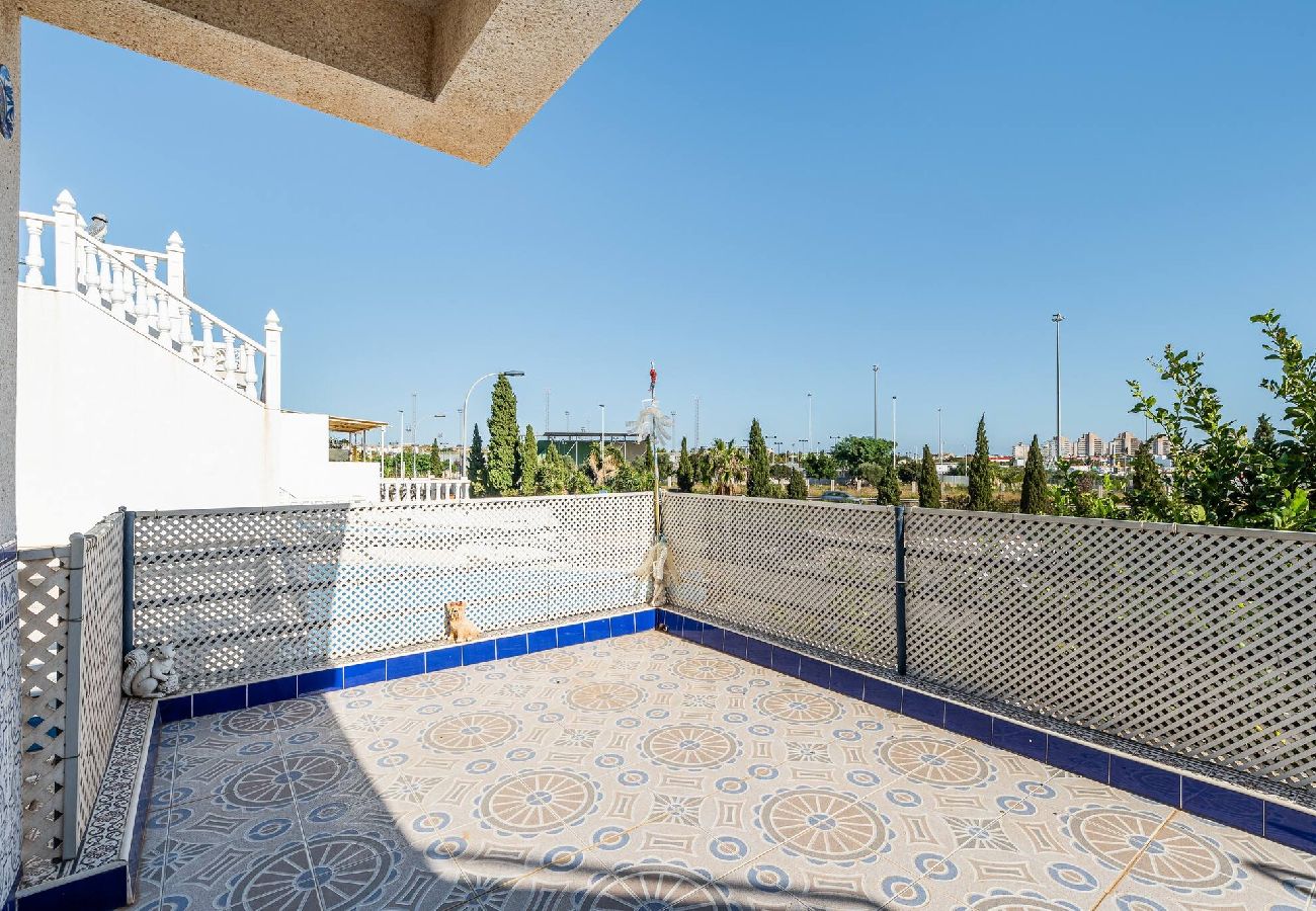 Ferienhaus in Torrevieja - The Lemon Tree House