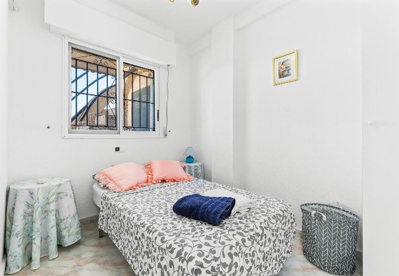 Ferienhaus in Torrevieja - The Lemon Tree House